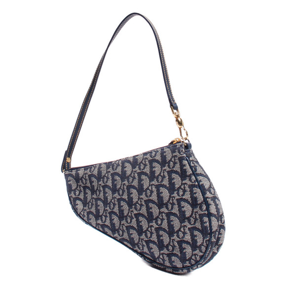 Dior Handbag Pouch Christian - Picture 1 of 7